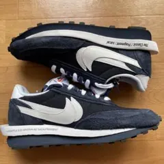 sacai flagment nike ldwaffle サカイ フラグメント
