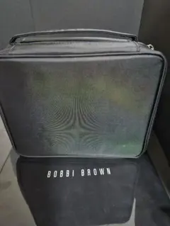 BOBBI BROWN ポーチ ブラック フラット BOBBI BROWN ポーチ ブラック フラット - メルカリ