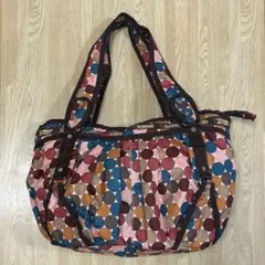 レスポートサック tokidoki 大きめ ハンドバッグ トートバッグ