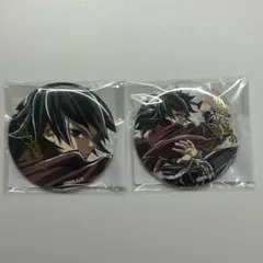 鬼滅の刃 冨岡義勇 缶バッジセット