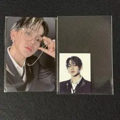 TREASUREヒョンソクREBOOTトレカYGselect特典