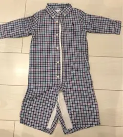 ラルフローレン ロンパース70