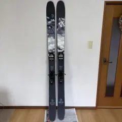 LINE sakana 2223スキー板 181cm look pivot11 LINE sakana 2223スキー板 181cm look pivot11 - メルカリ