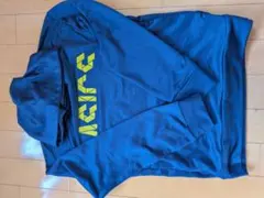 アシックス パーカー ネイビー L スウェット別売り
