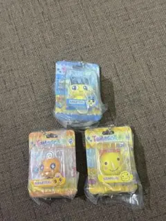 たまごっち　ブリスターパッケージコレクション