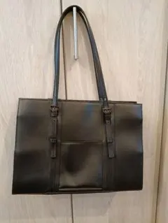 CLOSHI 黒 ビジネスバック