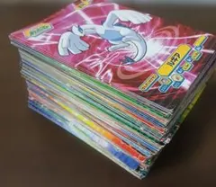 ポケモン ブロマイドガム ダイヤモンド＆パール DP まとめ売り