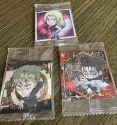呪術廻戦 シールウエハースVol.4