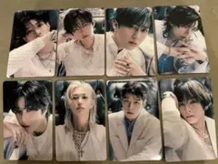 straykids スキズ GIANT 東京ドーム 会場トレカB コンプセット