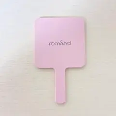 rom&nd ハンドミラーのサムネイル