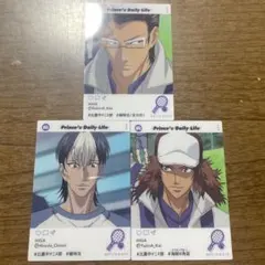 ⭕️ 新テニスの王子様 EMOCA 比嘉中 セット