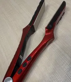 ラディアント シルクプロアイロン 28mm レッド