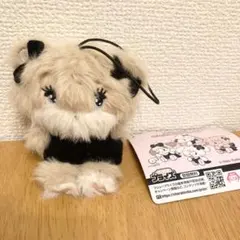 mikko characters BLACK RIBBON マスコット - メルカリ