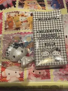 サンリオ シークレットマスコットチャーム モノクロガーリー チャーミーキティ