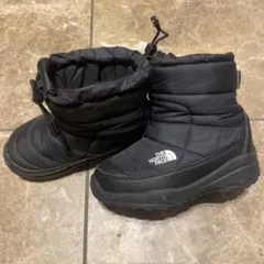 THE NORTH FACE 子ども用　スノーブーツ　18