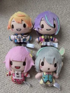 プロセカ モアプラスマスコット ワンダショ
