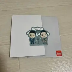 タイムキーパー　シナモンコラボ