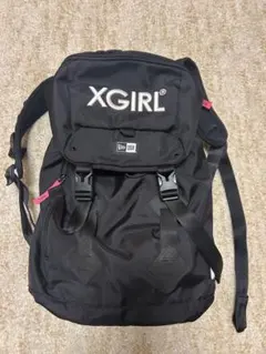 完売‼︎ X-girl × NEW ERA® コラボリュック　新品未使用 完売‼︎ X-girl × NEW ERA® コラボリュック 新品未使用 - メルカリ