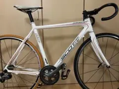 Scott addict r4 スコット　カーボン　ロードバイク　フレームセット スコット SCOTT アディクト ADDICT R4 2008モデル 49サイズ