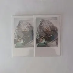 にじさんじ Dytica ランダムチェキ風カード 叢雲カゲツ