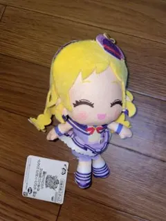 映画キミとアイドルプリキュア♪ コロっとまんまるプリフェイスぬいぐるみ