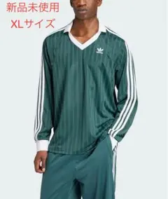 アディカラー ピケ サッカー長袖Tシャツ / ロンT / アディダスオリジナルス