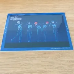 Knights 2wink スタライ 三面スクリーン 特典