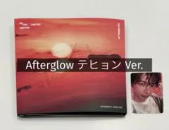 TXT アルバム TOGETHER AFTERGLOW テヒョン
