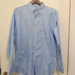 ユニクロ ファインクロスオックスフォードシャツ XXL