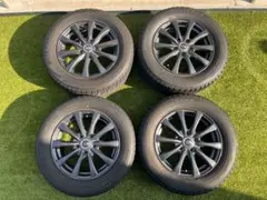 RX3-12インチ アルミホイールメッシュデザイン旧車風ホイールセット