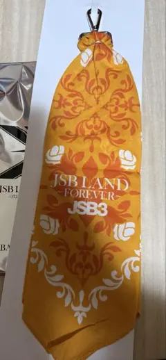 三代目JSB NAOTO バンダナキーチェーン