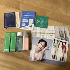【新品】韓国コスメ　サンプル　まとめ売り