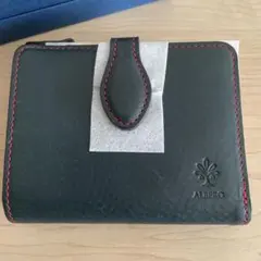 アルベロ　二つ折り財布