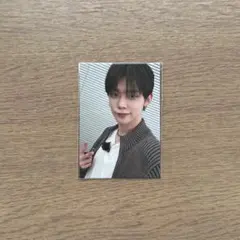 TXT ヨンジュン プルバトゥ トレカ