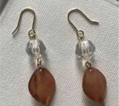 No.1798.ハンドメイドピアス、イヤリング