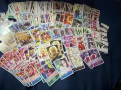 豪華セット]ワンピースカード まとめ売り 引退品 約100枚以上 汎用カード多数