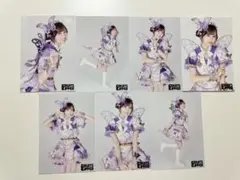 ふるっぱー ランダム生写真バタフライ衣装セット