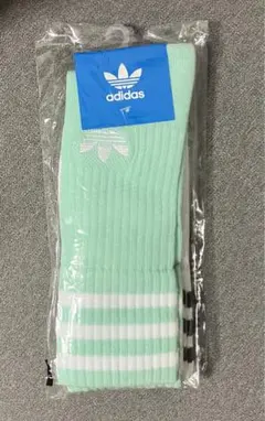 adidas オリジナルス ソックス SOLID CREW SOCKS 2足