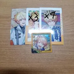 プロセカ 天馬 司 エピカ vol. 14 B 7枚セット 箔押し ノーマル - メルカリ
