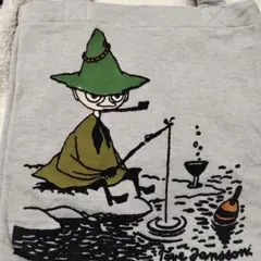 MOOMIN スナフキン トートバッグ