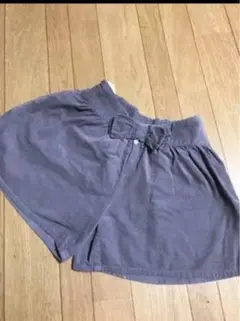 週末お値下げ♡タルティーヌエショコラ  キュロットスカート　120センチ