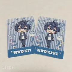 ぷぴぱ トレーディングカード なおきりさん