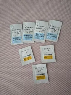 IONA イオナ サンプルセット 化粧水 UVカットのサムネイル