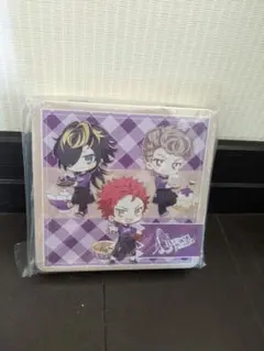 ヒプノシスマイク スイパラ限定 ナゴヤdivision フレーク缶 ヒプマイ