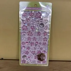 【即日発送】ボンボンドロップシール　和柄　桜