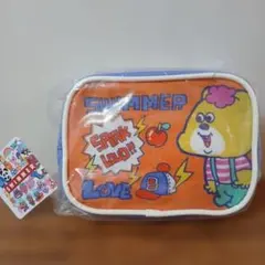 SWIMMER ファスナーポーチ　スイマー