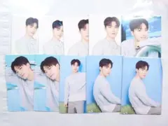 SEVENTEEN HOME トレカ ディノ 10枚セット