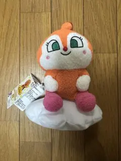 それいけ！アンパンマン ころふわ もくもく雲のりぬいぐるみ