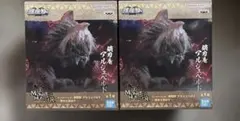 モンスターハンター 鎮座獣 アルシュベルド〜夢から覚めて〜 フィギュア2体セット