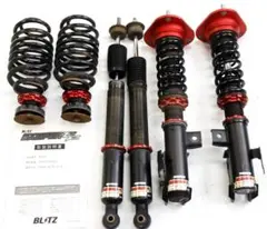 ブリッツ DAMPER ZZ-R スペーシアカスタム他 全長式 車高調 1台分